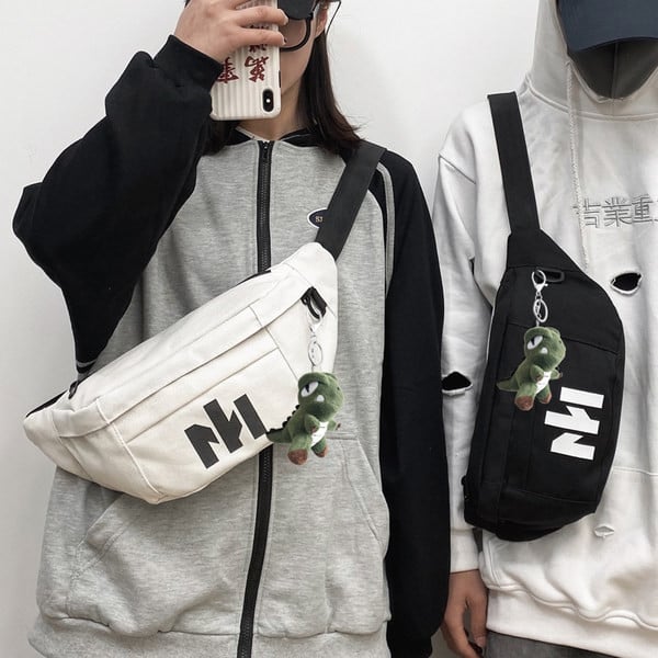 Lukuga tekstiilpunk - unisex mudel