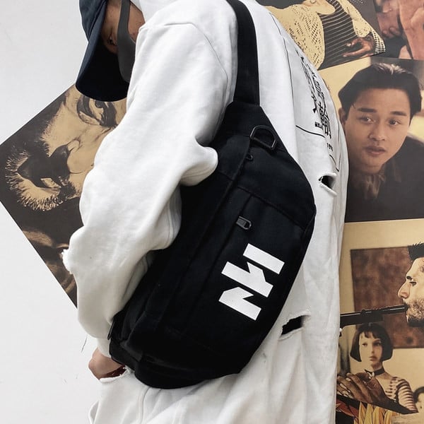 Lukuga tekstiilpunk - unisex mudel