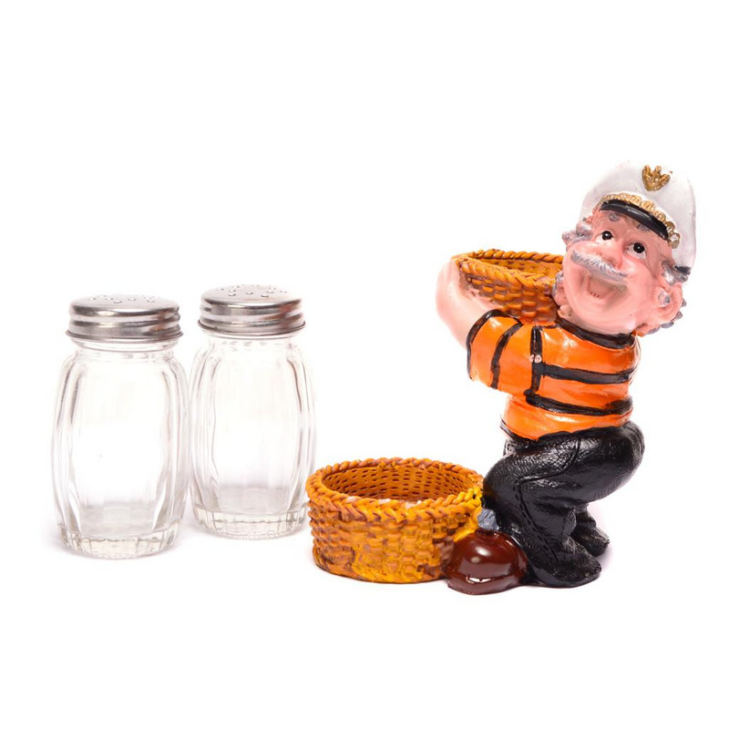 Солница,във формата на моря