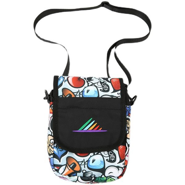 Pika reguleeritava sangaga meestekott