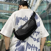 Új modell vízálló táska felirattal