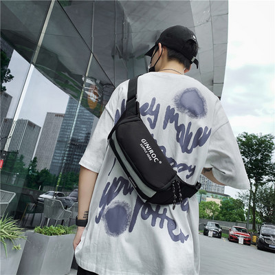 Új modell vízálló táska felirattal