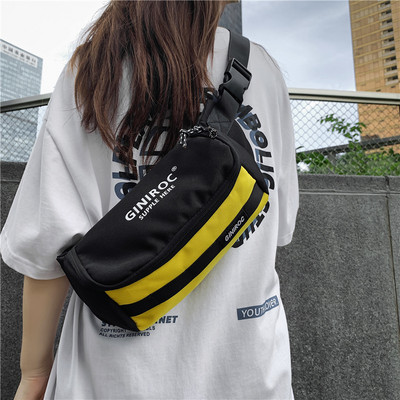 Új modell vízálló táska felirattal