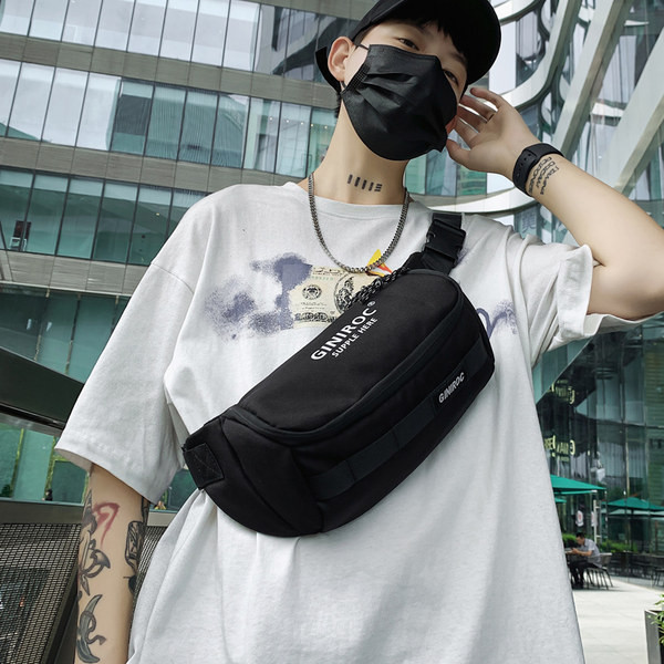 Új modell vízálló táska felirattal