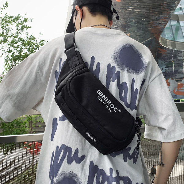 Új modell vízálló táska felirattal