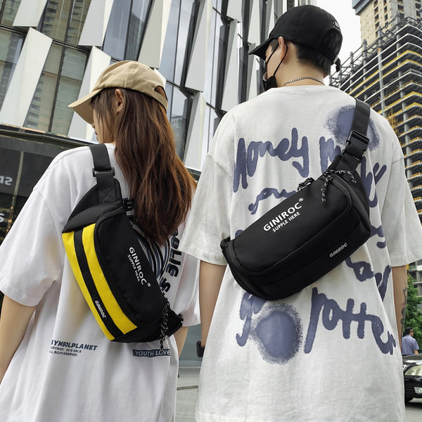 Új modell vízálló táska felirattal