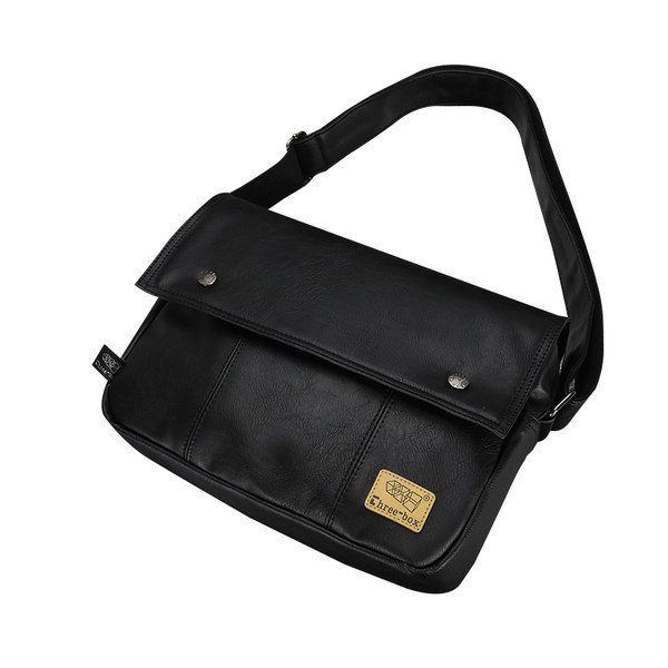 Meeste ökonahast metallist kinnitusega kott