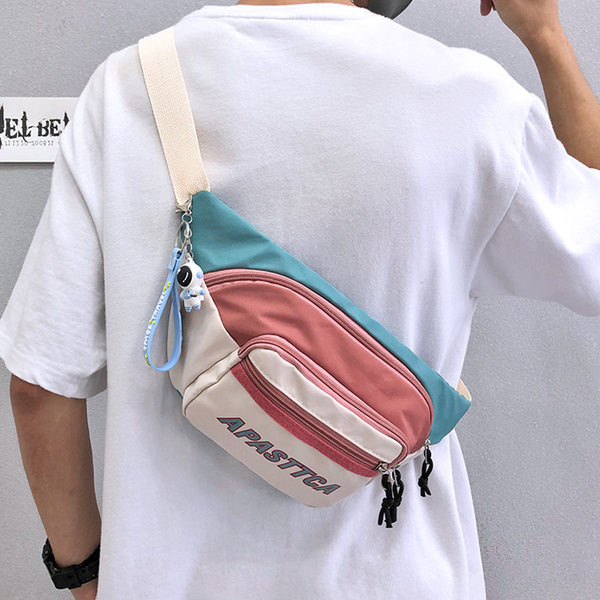 Meeste punk esitasku ja reguleeritava käepidemega