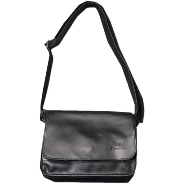 Uue mudeli nahast õlakott - retro stiilis