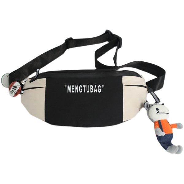 Reguleeritava sangaga meeste tekstiilist kott