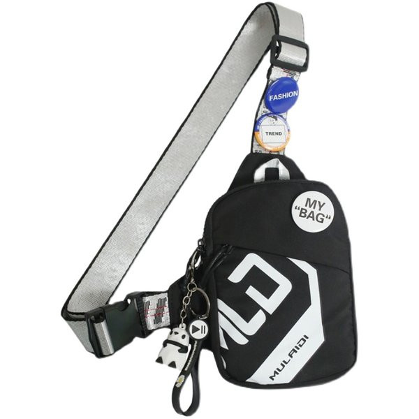 Väike pika sangaga meestekott