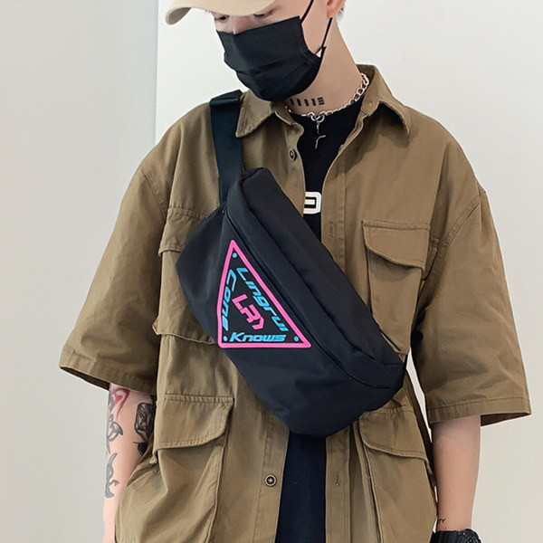 Férfi válltáska három színben