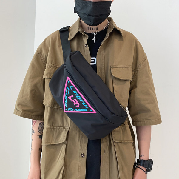 Férfi válltáska három színben