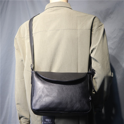 Moodne meeste ökonahast õlakott