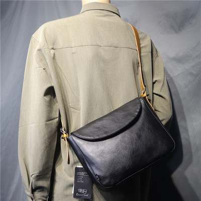 Moodne meeste ökonahast õlakott