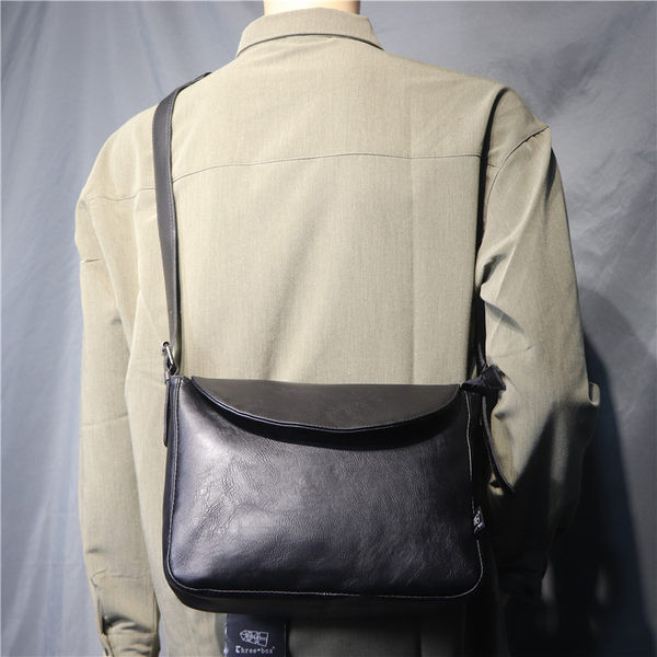 Moodne meeste ökonahast õlakott