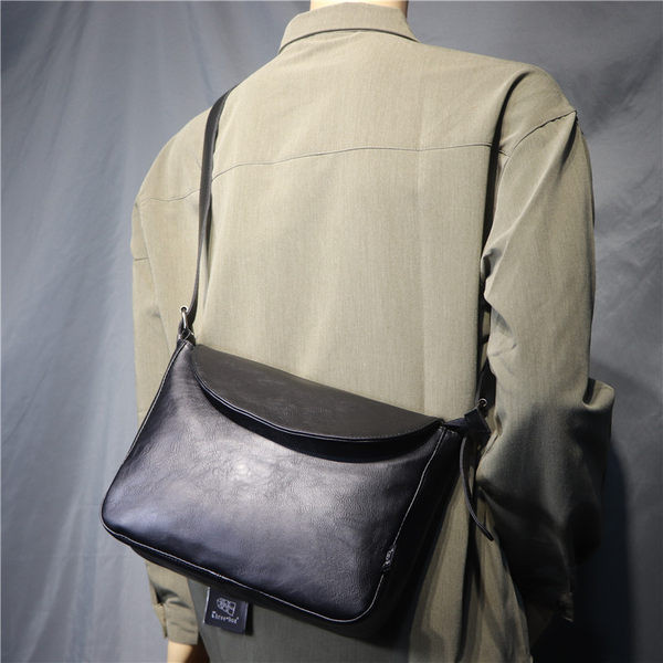 Moodne meeste ökonahast õlakott