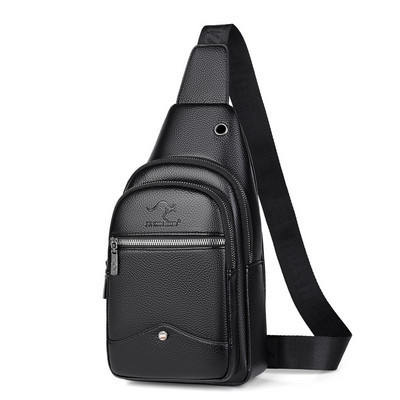 Uus mudel meeste kott kirja ja metallist aplikatsiooniga