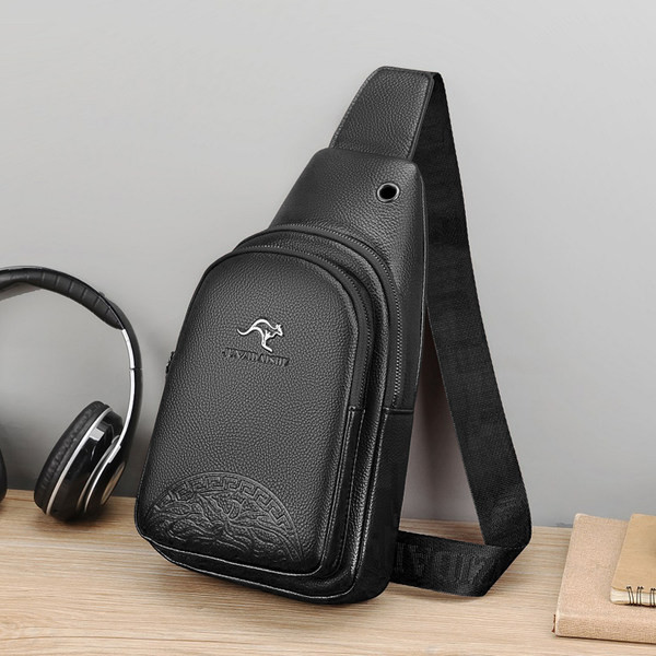 Uus mudel meeste kott kirja ja metallist aplikatsiooniga