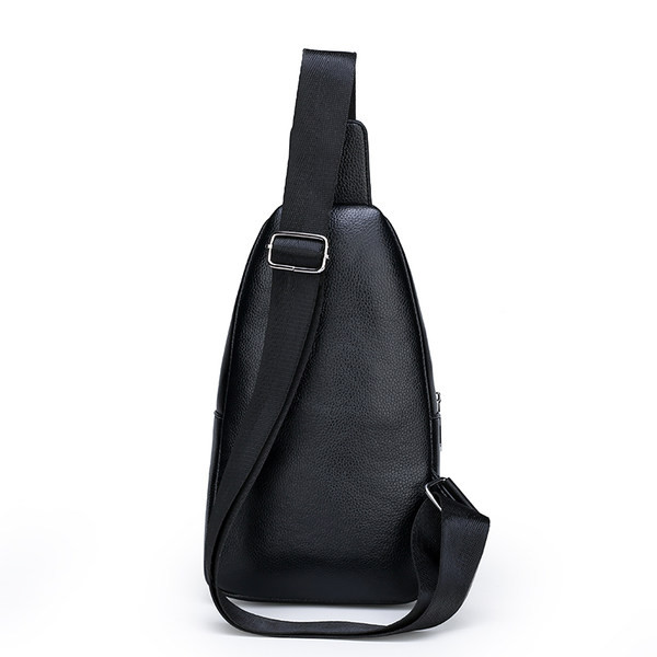 Vīriešu soma krokodila ādas imitācija ar rāvējslēdzēju