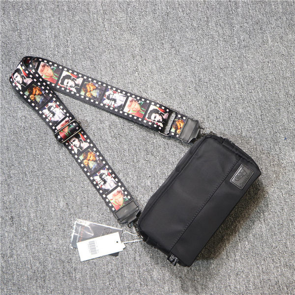 Vabaaja õlakott - unisex mudel