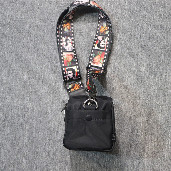 Vabaaja õlakott - unisex mudel