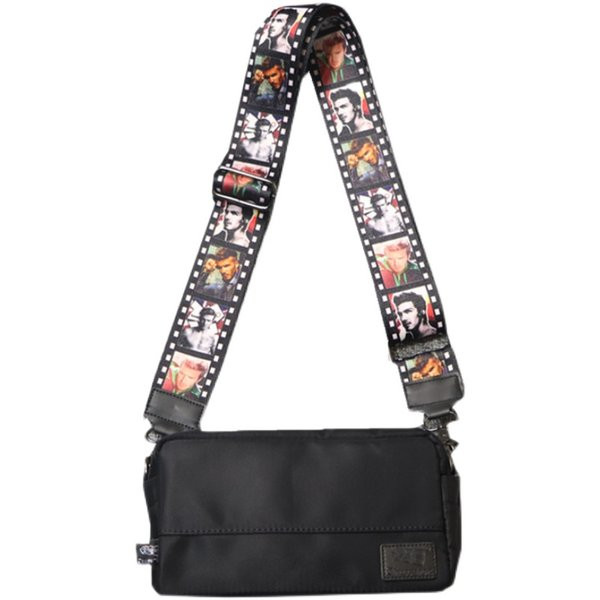 Vabaaja õlakott - unisex mudel