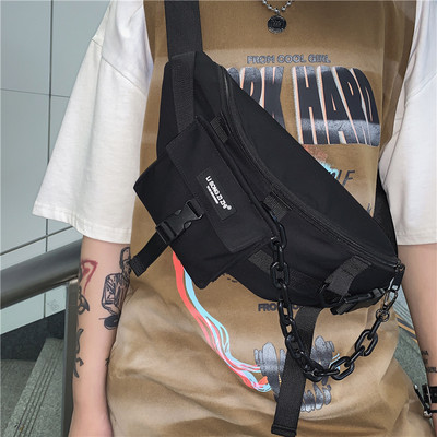 Tasku ja pandlaga meeste kott