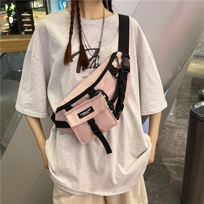 Tasku ja pandlaga meeste kott