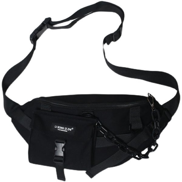 Tasku ja pandlaga meeste kott