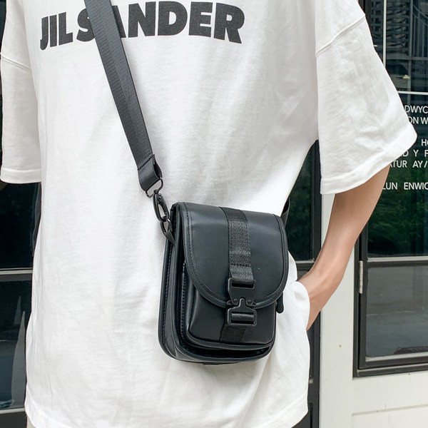 Meeste ökonahast pika sangaga väike kott