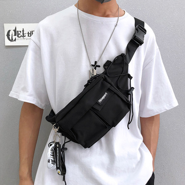 Meeste sport - igapäevane õlakott