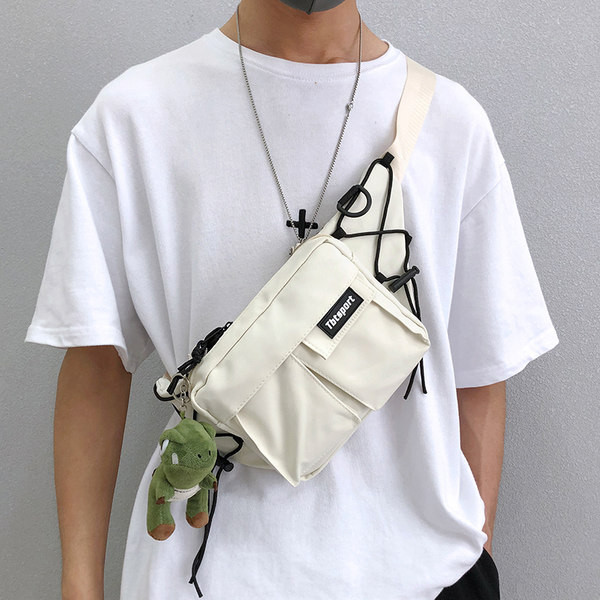 Meeste sport - igapäevane õlakott