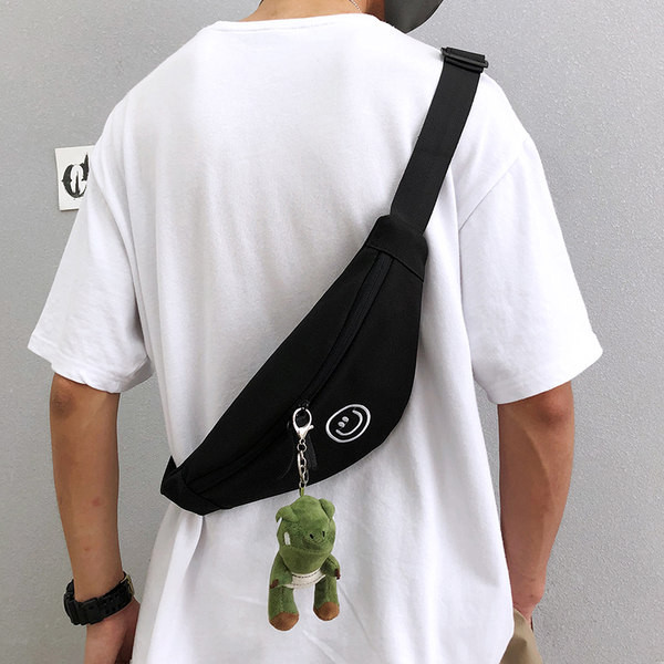 Tikandiga igapäevane meestekott