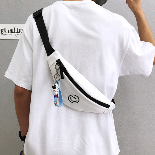 Tikandiga igapäevane meestekott