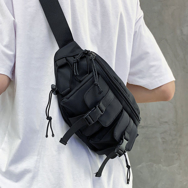 Tekstila panks ar plastmasas aizdarēm