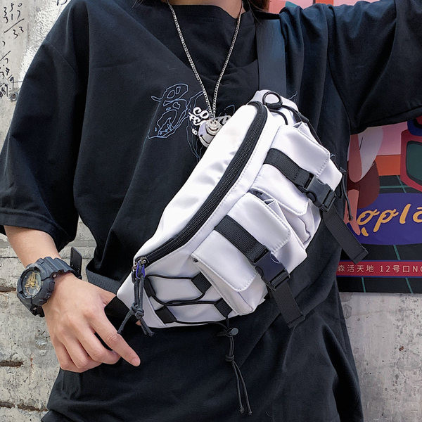 Tekstila panks ar plastmasas aizdarēm