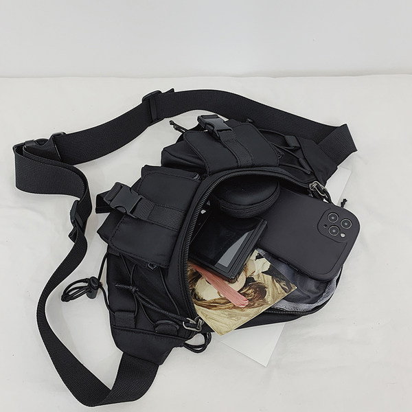 Tekstila panks ar plastmasas aizdarēm