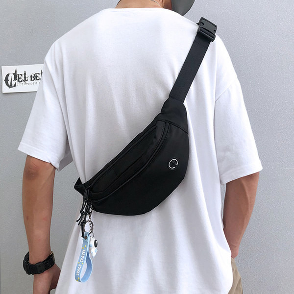 Tavaline tõmblukuga meeste punkmudel