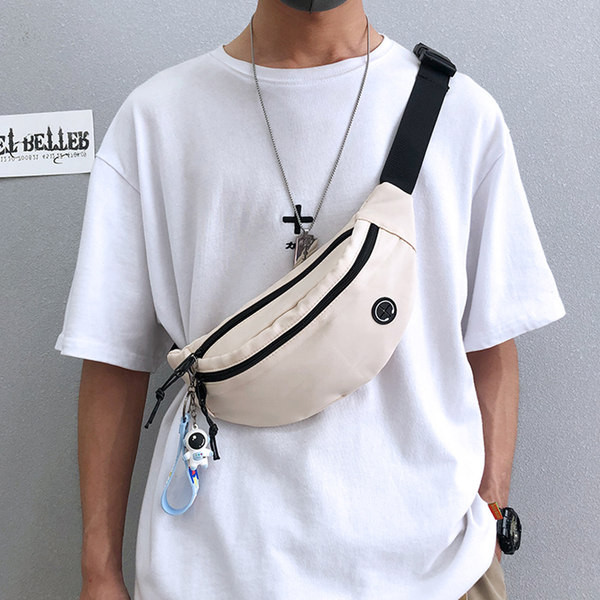 Tavaline tõmblukuga meeste punkmudel