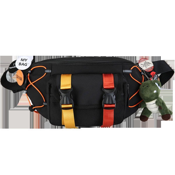 Meeste spordikott rinnamärkide ja kilekinnitusega