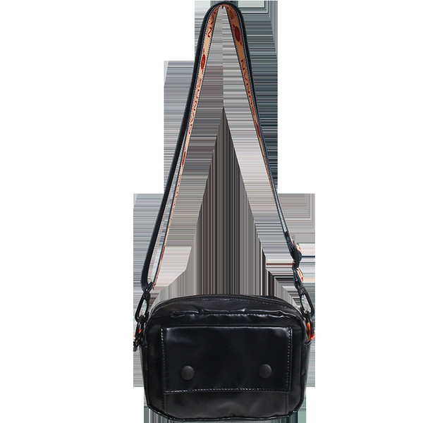 Nööpide ja värvi reguleeritava käepidemega meestekott