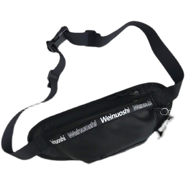 Vīriešu ikdienas punk no tekstila ar regulējamu rokturi