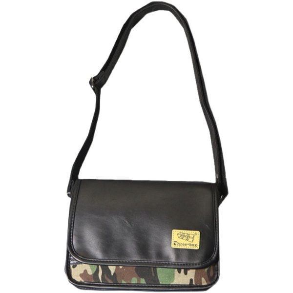 Uut mudelit õlaembleemiga meeste kott