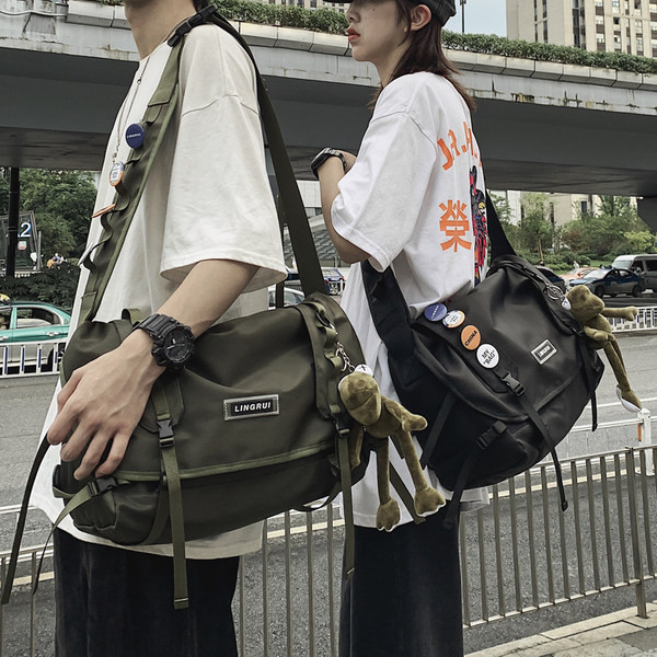 Μεγάλη τσάντα ώμου