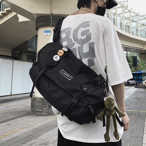 Μεγάλη τσάντα ώμου