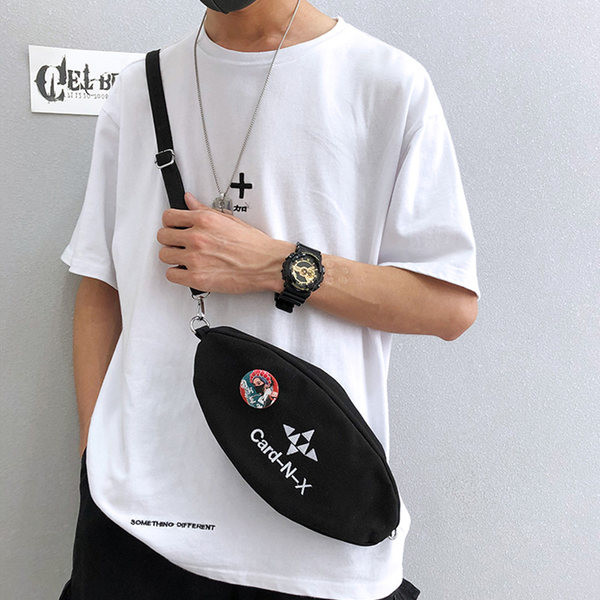 Meeste igapäevakott aplikatsiooni ja märgiga