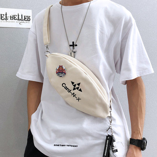 Meeste igapäevakott aplikatsiooni ja märgiga