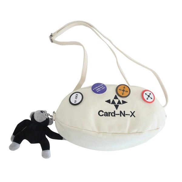 Meeste igapäevakott aplikatsiooni ja märgiga