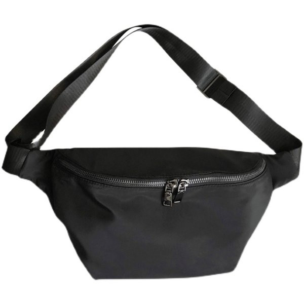 Tõmblukuga tavaline meeste koti mudel